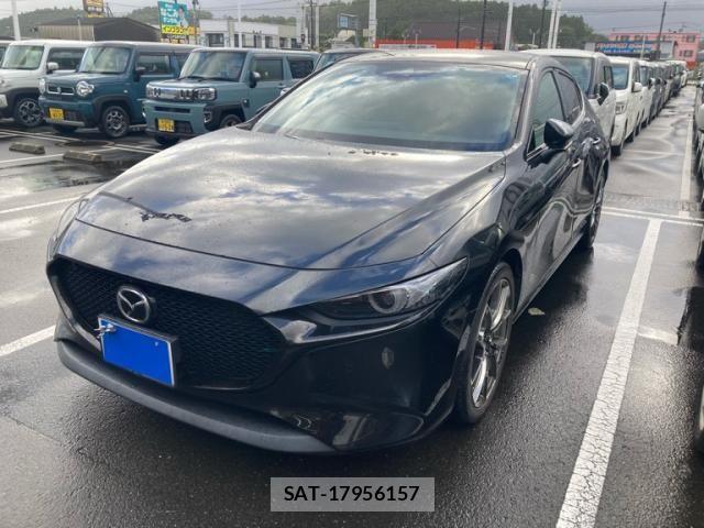 Mazda MAZDA3 2021-02 8371839-3