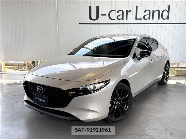 Mazda MAZDA3 2024-11 8371835-0