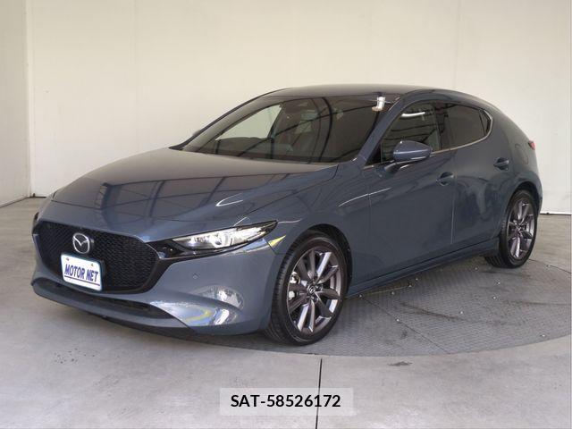 Mazda MAZDA3 2020-09 8413453-0