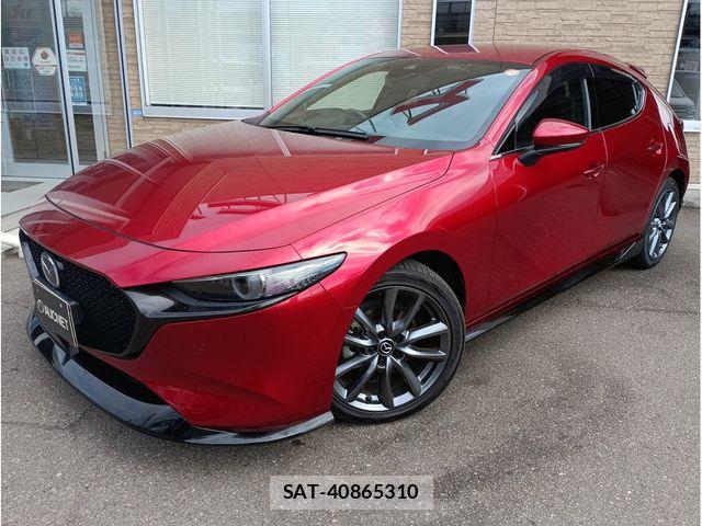 Mazda MAZDA3 2019-07 8413449-0