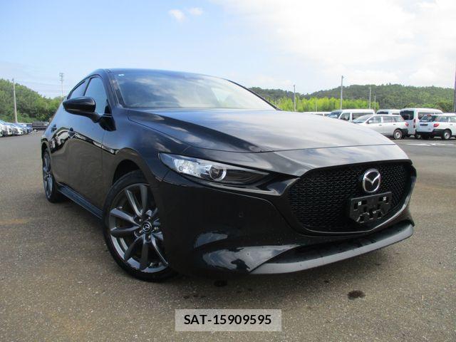 Mazda MAZDA3 2023-06 8438383-0