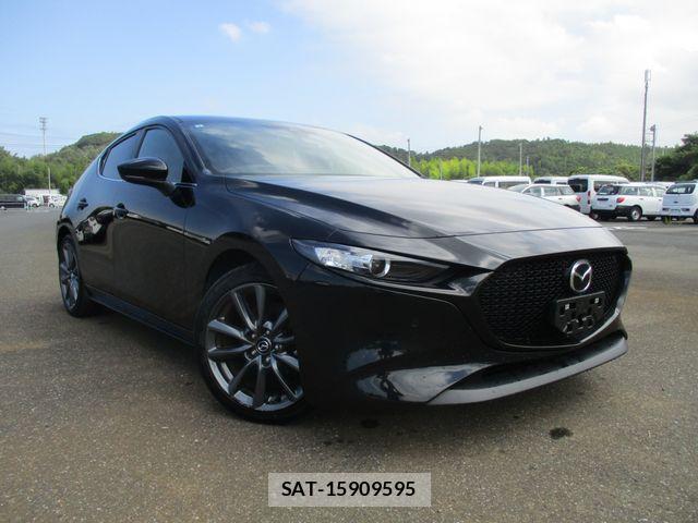 Mazda MAZDA3 2023-06 8438383-26