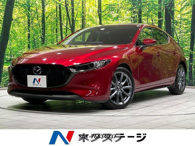 Mazda MAZDA3 2019-07 8438379-0