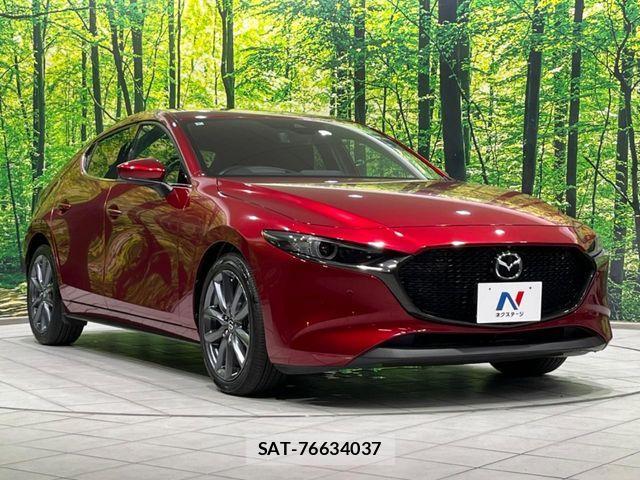 Mazda MAZDA3 2019-07 8438379-15