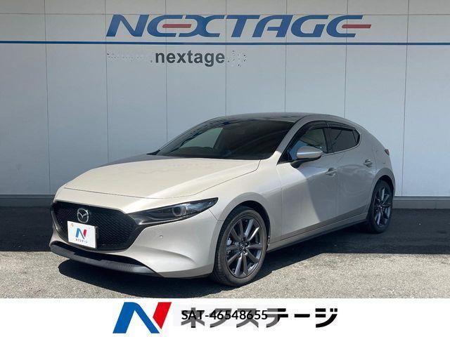 Mazda MAZDA3 2023-07 8438377-0