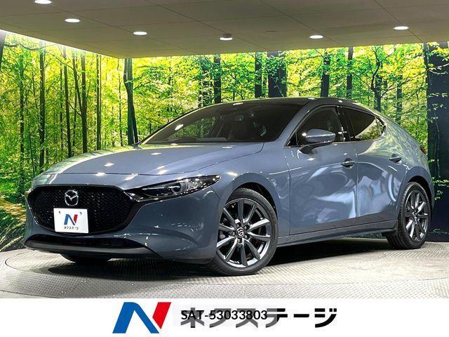 Mazda MAZDA3 2019-09 8438378-0