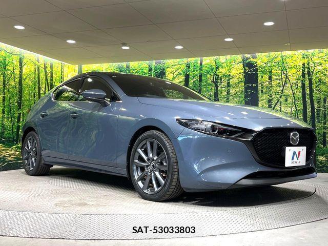 Mazda MAZDA3 2019-09 8438378-15
