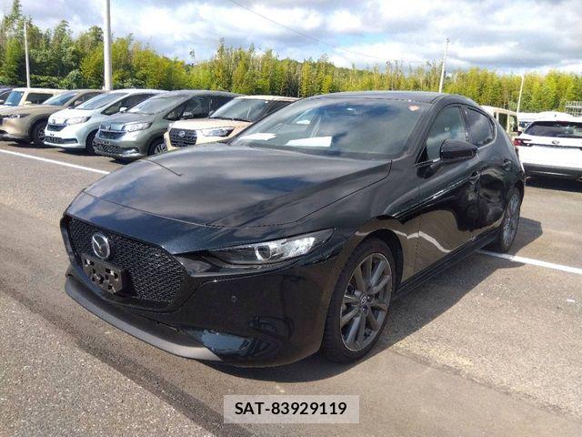Mazda MAZDA3 2023-06 8438380-0