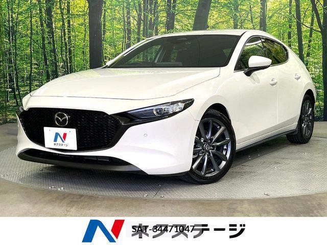 Mazda MAZDA3 2023-07 8457867-0
