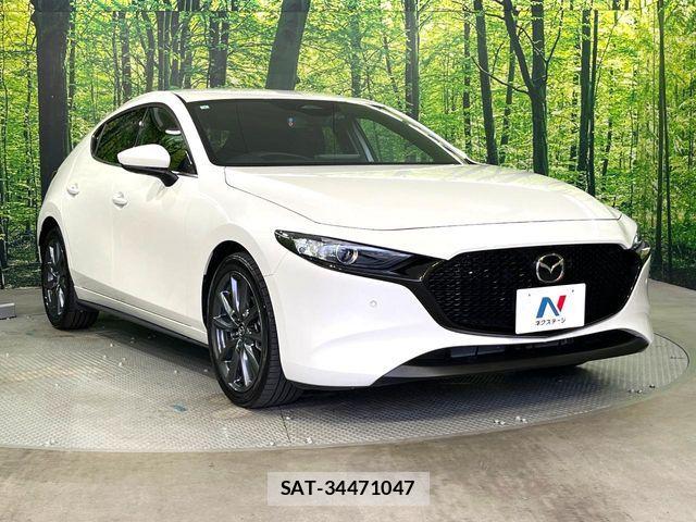 Mazda MAZDA3 2023-07 8457867-14