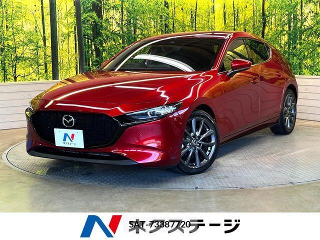Mazda MAZDA3 2019-09 8457870-0