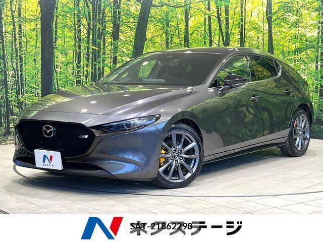 Mazda MAZDA3 2020-03 8457873-0