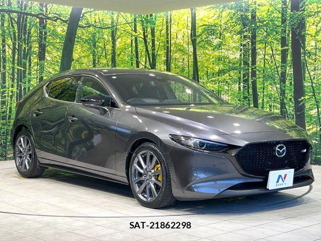 Mazda MAZDA3 2020-03 8457873-15