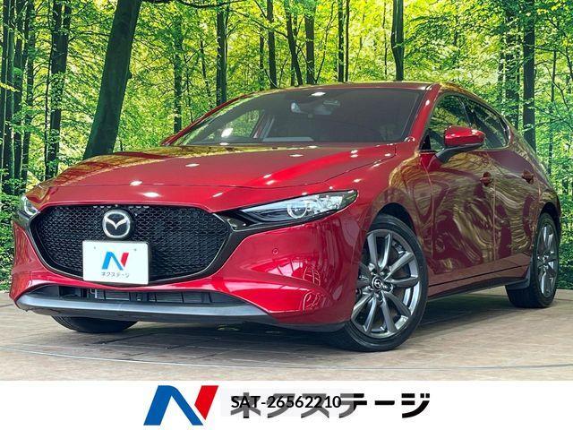 Mazda MAZDA3 2019-10 8457871-0