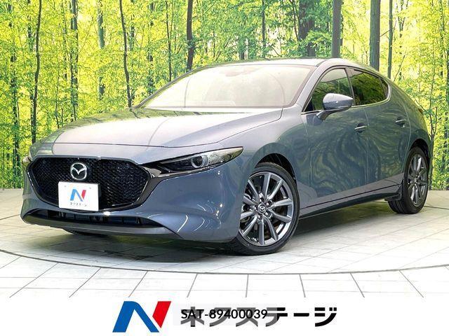 Mazda MAZDA3 2019-08 8457869-0