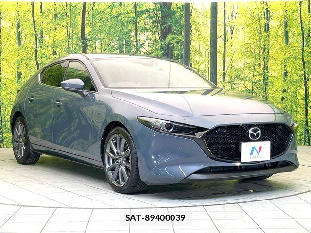 Mazda MAZDA3 2019-08 8457869-15