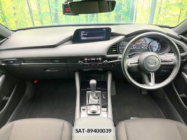 Mazda MAZDA3 2019-08 8457869-1