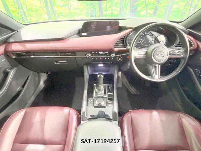Mazda MAZDA3 2020-11 8457872-1