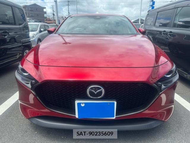 Mazda MAZDA3 2019-11 8525656-1