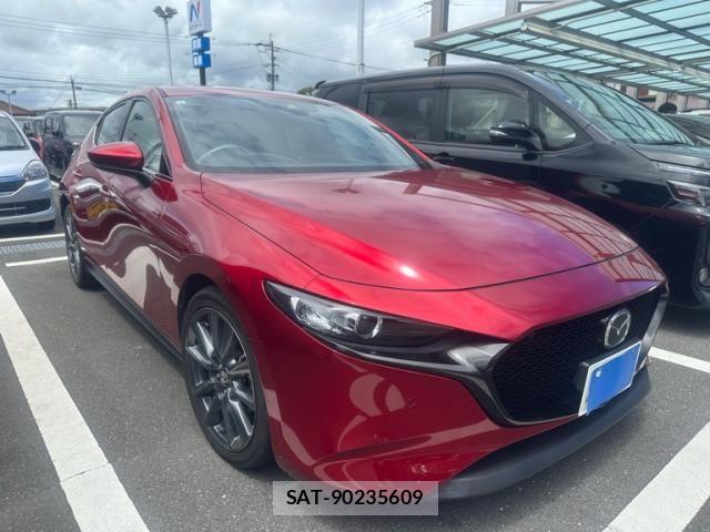 Mazda MAZDA3 2019-11 8525656-2