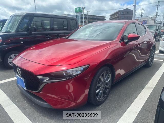 Mazda MAZDA3 2019-11 8525656-3