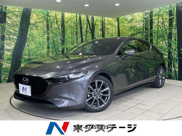 Mazda MAZDA3 2019-09 8525655-0