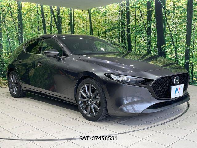 Mazda MAZDA3 2019-09 8525655-15