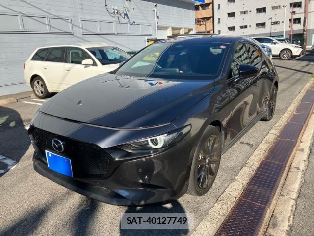 Mazda MAZDA3 2023-11 8562557-0
