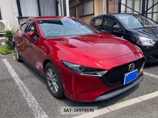 Mazda MAZDA3 2023-04 8562559-0