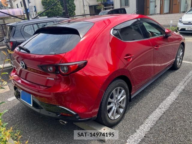 Mazda MAZDA3 2023-04 8562559-2