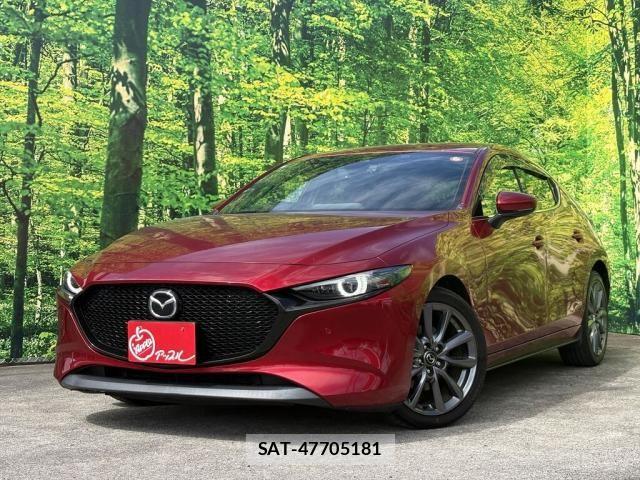 Mazda MAZDA3 2019-11 8562560-0