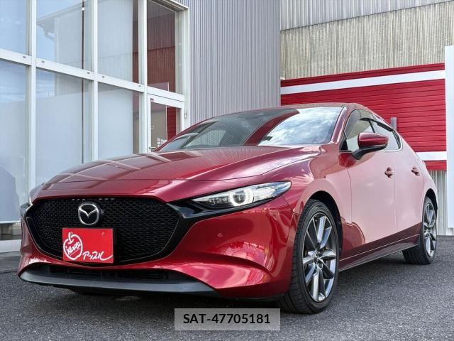 Mazda MAZDA3 2019-11 8562560-6