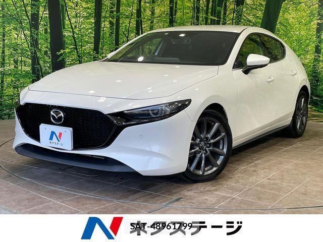 Mazda MAZDA3 2020-03 8627590-0