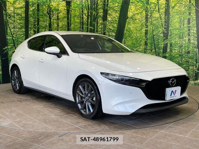 Mazda MAZDA3 2020-03 8627590-15