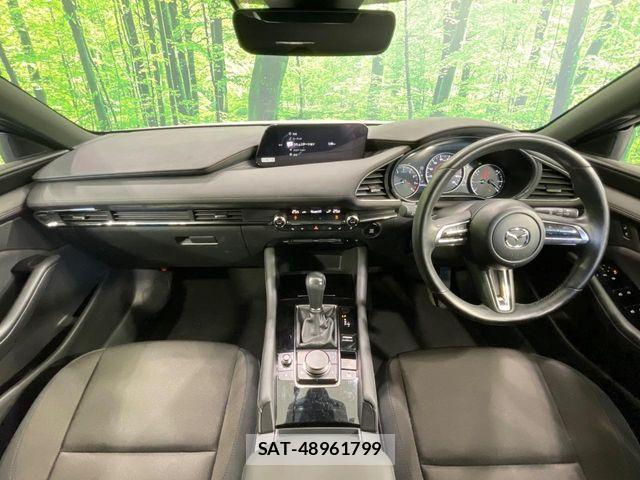 Mazda MAZDA3 2020-03 8627590-1