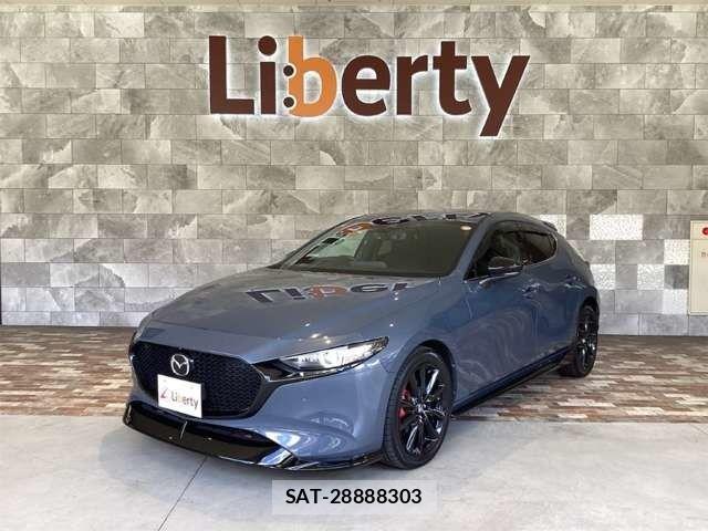 Mazda MAZDA3 2022-03 8627586-0
