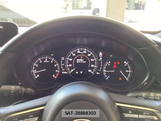 Mazda MAZDA3 2022-03 8627586-9