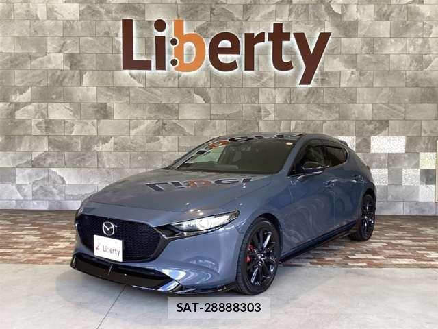 Mazda MAZDA3 2022-03 8627586-14