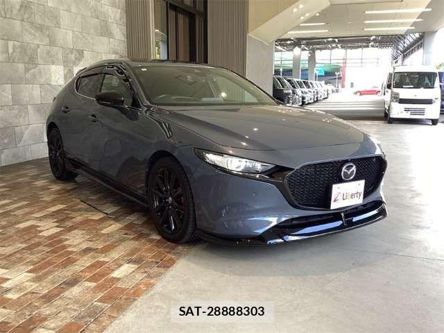 Mazda MAZDA3 2022-03 8627586-16