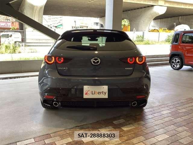 Mazda MAZDA3 2022-03 8627586-19