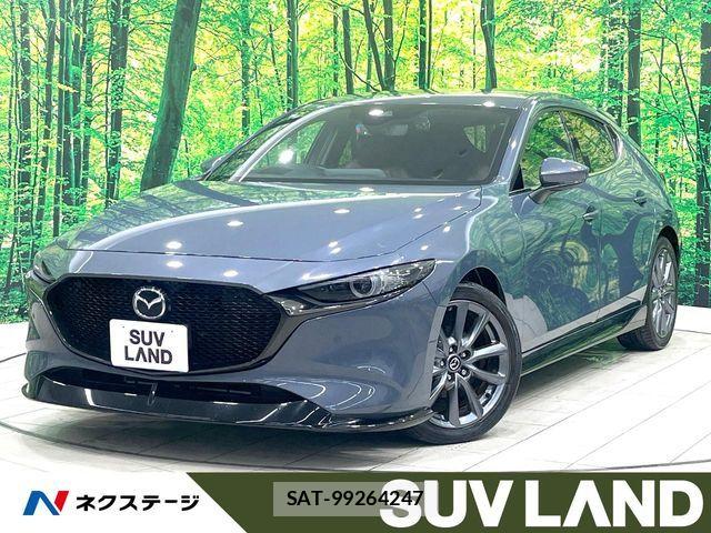 Mazda MAZDA3 2021-11 8627588-0