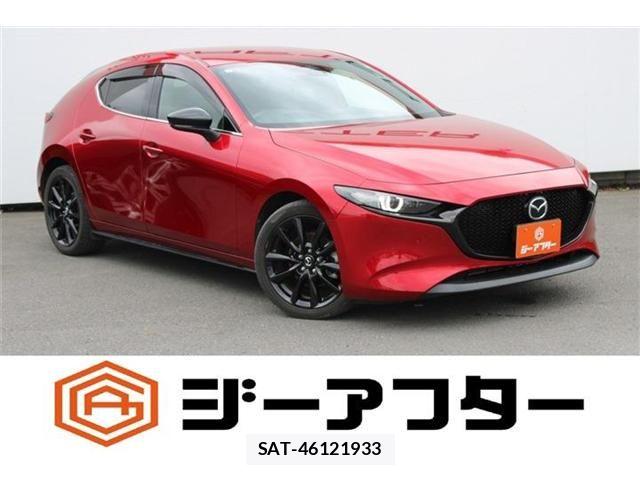 Mazda MAZDA3 2023-08 8627583-0