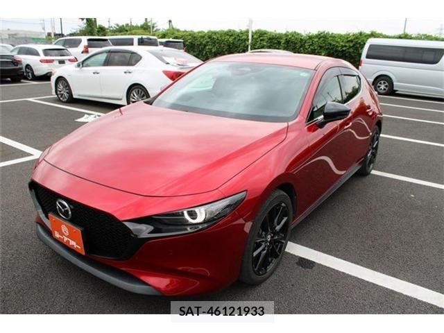 Mazda MAZDA3 2023-08 8627583-8