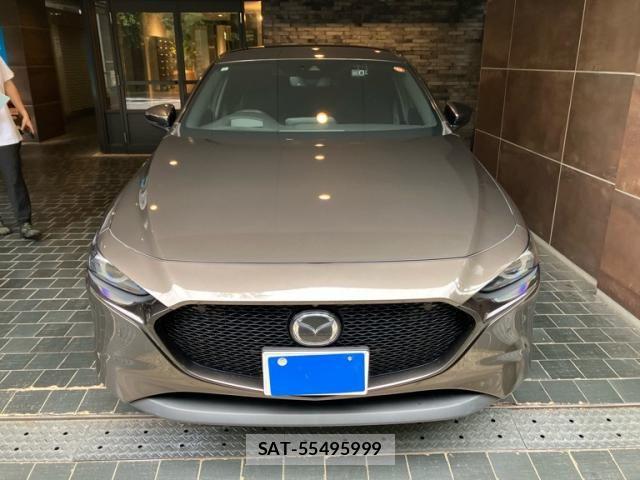 Mazda MAZDA3 2019-10 8627591-0