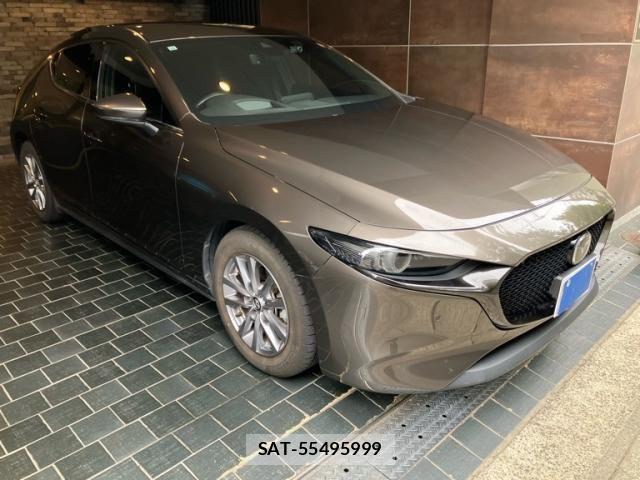 Mazda MAZDA3 2019-10 8627591-1