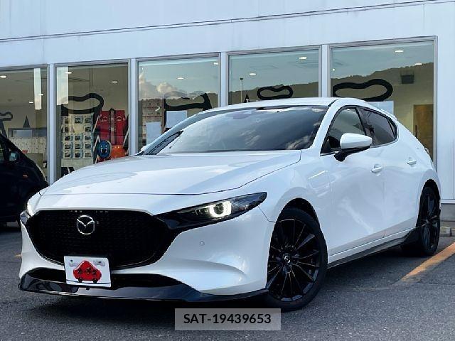 Mazda MAZDA3 2019-09 8660089-0