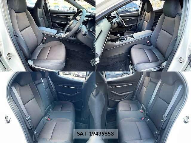 Mazda MAZDA3 2019-09 8660089-5