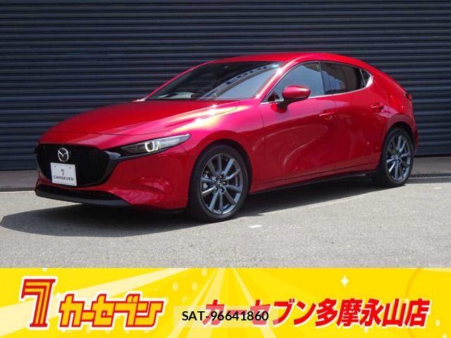 Mazda MAZDA3 2022-01 8660085-0