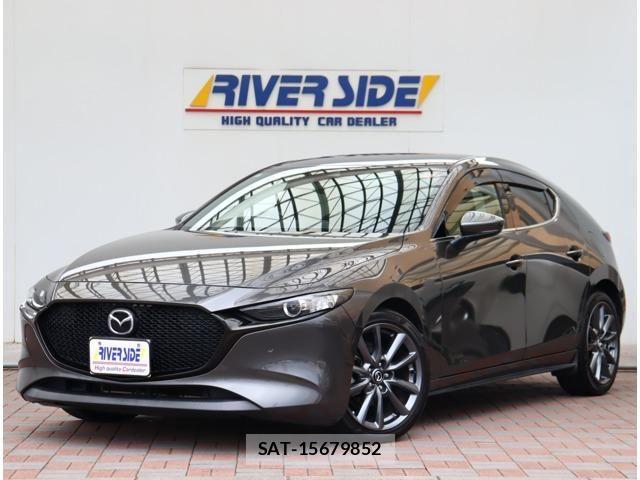 Mazda MAZDA3 2019-11 8660087-0