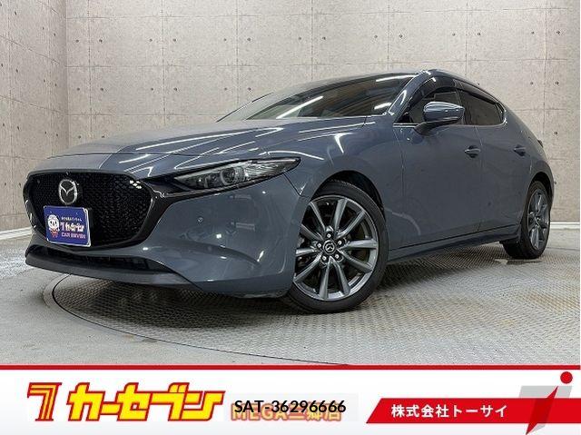 Mazda MAZDA3 2021-02 8660090-0